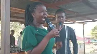 MATITHINI MISSION WITH MERCY KITUKU AND ANTONY