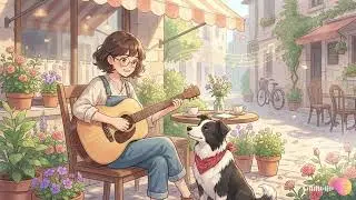 《一个音乐梦》 (A Music Dream) - 快乐日常版 | Joyful Pop & Acoustic | June & Echo