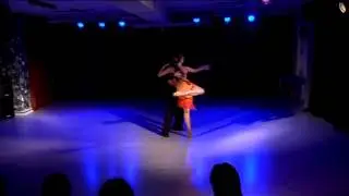 Latin Duet - Aniline Dancetheatre (2012)