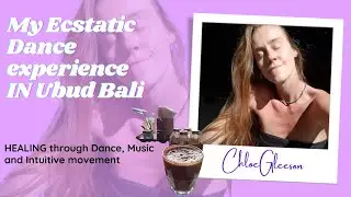 My Ecstatic Dance experience in Ubud Bali at the Yoga barn. HEALING on the Dance floor
