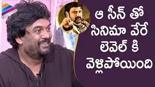 Paisa Vasool Movie Highlight Scene Revealed by Puri Jagannadh | Latest Interview | Balakrishna