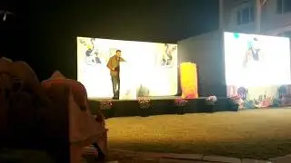 Akhil Katyal reads his poem 'You'