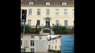 Site of the First Mission Society in modern Times - Kettering, England