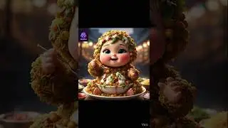 So Relaxing&hellip; Baby Food Eating ASMR 👶 #cutebaby #shortvideo #viral#youtubeshorts#Aivideo#chaat#mini