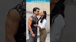 Tiger Shroff's sister Krishna Shroff #bollywood #tigershroff #shorts