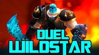 WildStar: Hollow and Rages first Duel!