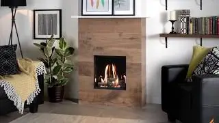 Gazco Riva2 400 Gas Fire