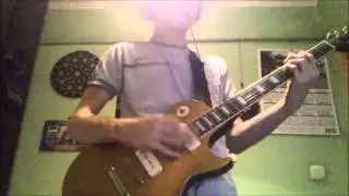 AFI- The Boy Who Destroyed The World ( COVER)