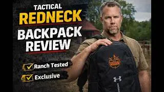 The ONLY Under Armour Tactical Redneck Backpack | Real-World Review