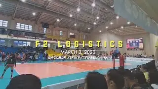 F2 LOGISTICS PSL GRAND PRIX 2020