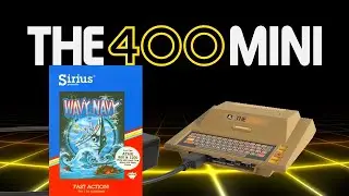 Folge 20: Wavy Navy | The 400 Mini | Das Atari 400 Mini Special
