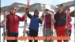 Yubari Resort Promotion Movie - Winter