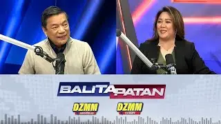 Balitapatan | DZMM Teleradyo | (28 November 2025)