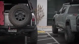 Magnaflow Overland Exhaust Vs. Stock Exhaust | Toyota Tacoma