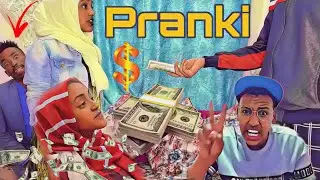 #Prank jadid tube fi abdtan kifayaa iratii hojjatan jadid $ 800 iraa qabaa$$$$😱$$$💵💷💶