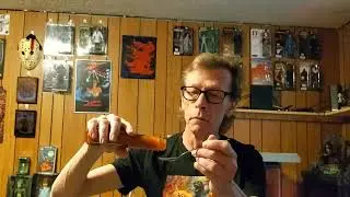 fun with hot sauce  AfricanDream african ghost pepper