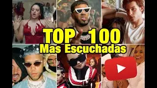 Top 100  Canciones con más vistas en youtube (Actualizado en Marzo 2022)