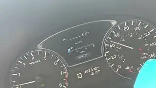 Расход топлива, Nissan Altima 2015