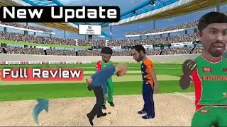 rvg cricket clash New Update gameplay Full Review | rvg cricket clash new update | rvg gameplay