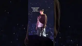 beomgyu spotting a moa in distress and helping them, the sweetest person ever🥹💗