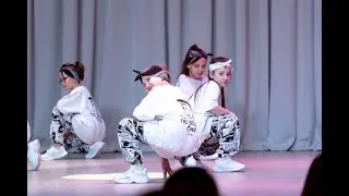 Студия современного танца 