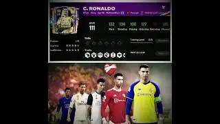 Cristiano Ronaldo Captains [Weak Foot (⭐5)✅, Skill Move (⭐5)✅]😱😱😱