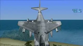 GTA Vice City: Need For Speed Underground,  Snow Conversion | Video - 14, First-person view.