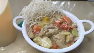 CHINESE CHICKEN CHOPSUEY RECIPE