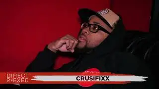 Crusifix Performs at Direct 2 Exec Philly 11/14/17 - Atlantic Records