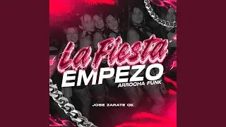 La Fiesta Empez&oacute; Arrocha