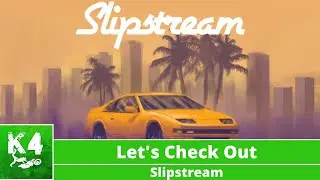 Let's Check Out: Slipstream on Xbox ( Review / First Look / Gameplay )