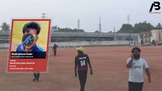 Ghatkesar Premier League | Season - II | Match - IV | ARUNA CONSTRUCTIONS XI Vs AN REAL ESTATE