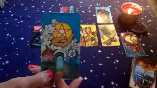 Cancer August 2018 Tarotscope
