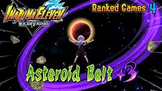 Playing Breach in a Justice Meta! - Inazuma Eleven Victory Road - Ranked Matches #4