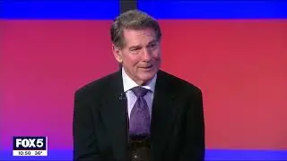 Sports Xtra: Irish Baseball Ambassador Steve Garvey with Tina Cervasio | Fox 5 NY