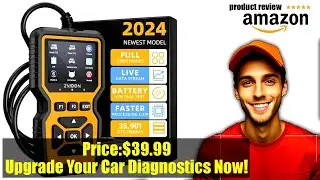 Buy Obd | ZMOON ZM201 Professional OBD2 Scanner Diagnostic Tool, Enhanced Check Engine Code Reader