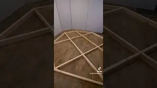 Home Studio Drum Booth - Ceiling - Part 2