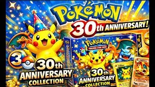 Pok&eacute;mon&rsquo;s 30th Anniversary, One Piece & Perfect Order