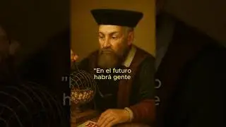 😡 NOSTRADAMUS y la ERA de la OFENSA MULTIVERSAL 🌌