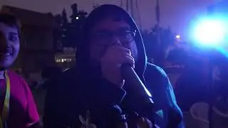 MANIACK VS MAZACRE -  FINAL- VA BATTLES: 9a Edici&oacute;n