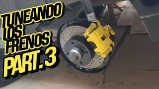 CONVERSION DE FRENO DE TAMBOR A DISCO PARA EL JETTA