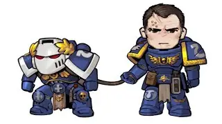 Warhammer + Doom + Malum Caedo = Testosterone Overload
