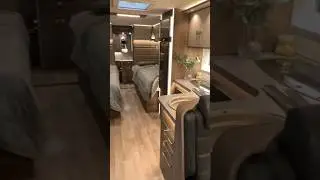 Embark on the Future: KABE 2024 Motorhome Tour 🛣️🌠 #rv #motorhome