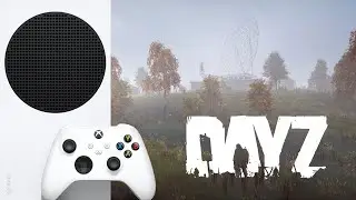 🔴 LIVE/СТРИМ  XBOX Series S. DayZ. Чилл стрим. Заходи на огонек! 💖
