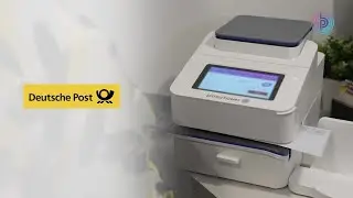 Pitney Bowes SendPro® Frankiermaschinen: Für Brief- und Paketversand