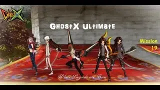 GhostX Ultimate - M19 