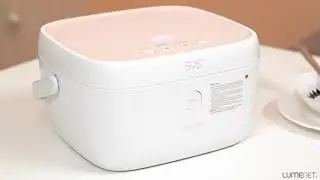 59S T5-BAT UVC LED disinfection box pink, with battery 904094