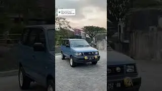 Kijang kabsul mantap 🔥🔥 #automotive #classic #mobilclassic #modivikasiotomotif #kijang