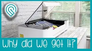 Why We Bought a Glowforge Pro | First Project and Review