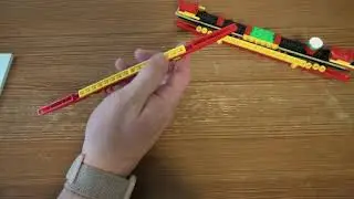 Building Lego Ninjago Dragon Boat Race SET 80103 PART 1 4K